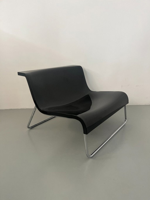 Form fauteuil van Piero Lissoni voor Kartell Jaren 1990