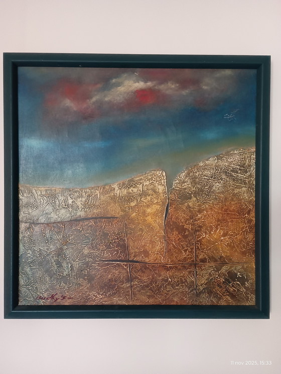 Image 1 of Pintura abstracta