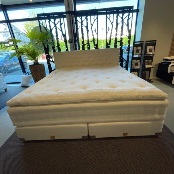 Image 1 of Mattsons - Elegance boxspring 180x210