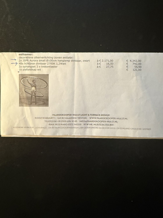 Image 1 of JSPR Aurora Klein Ø100cm