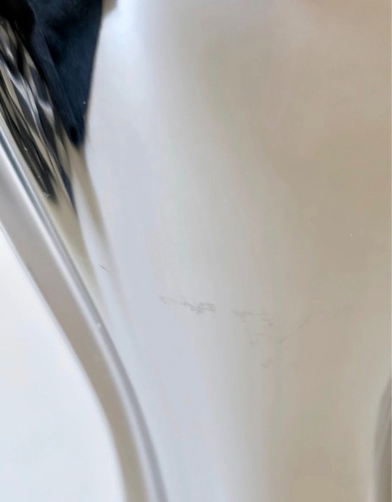 Alessi “Babyboop” Vase by Ron Arad Starck 90s Design – Iron (photo 7 of 7)