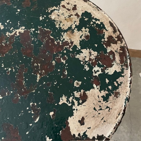 Cast Iron Bistro Table – Side tables (photo 4 of 5)