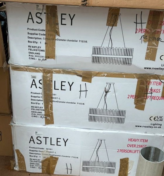 Image 1 of COLMAR Kroonluchters - Astley