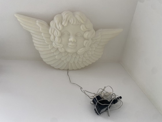 Image 1 of Glänsa Engel vintage dell'Ikea, design Anna Efverlund. A