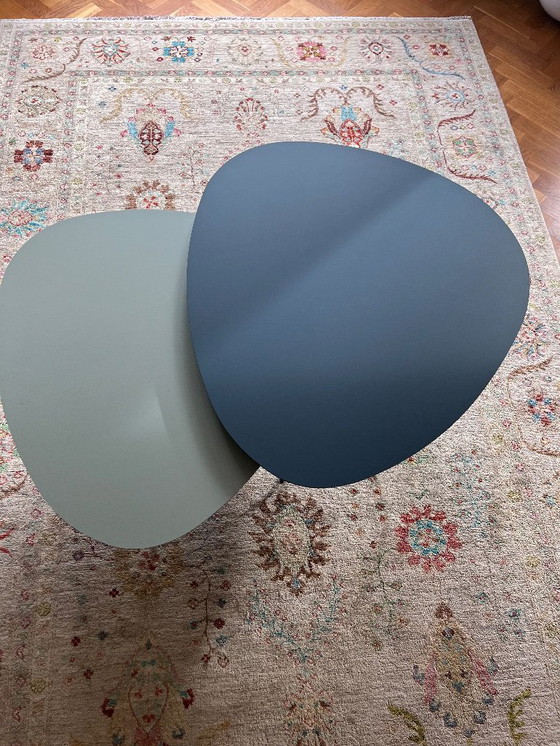 Image 1 of Twinny coffee table set