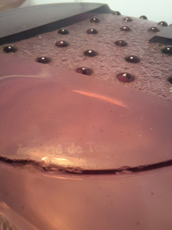 Image 1 of Art Deco fruit bowl with serving dishes