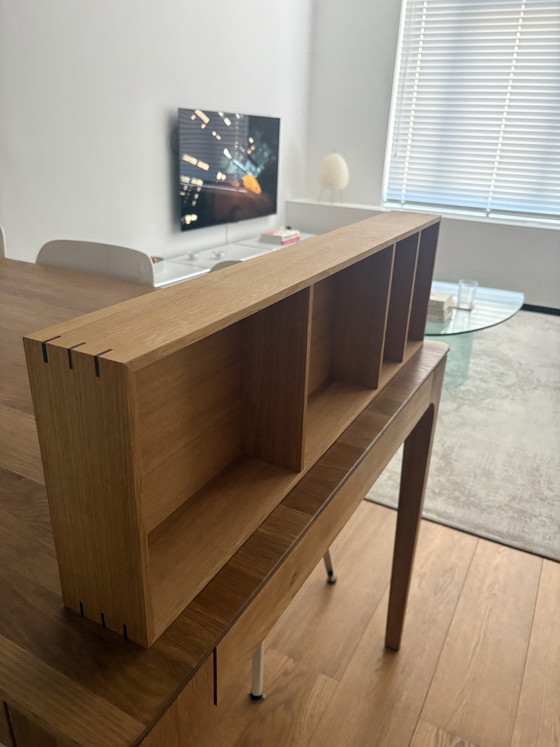 Image 1 of Ferm Living Bon Shelf Wandregal, geölte Eiche