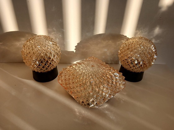 Image 1 of Plafoniere Hollywood Régence - Vintage