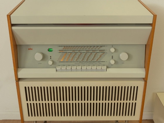 Image 1 of Braun "Atelier 1" & "L 1", Dieter Rams
