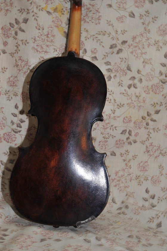 Alte Geige – Dekorative Objekte, Holz (photo 6 of 19)
