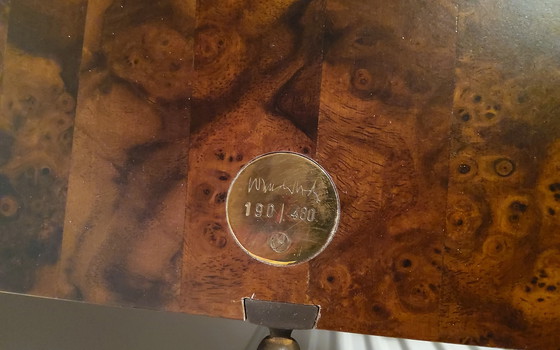 Image 1 of Mesa de ajedrez de Paul Wunderlich (mesa de ajedrez)