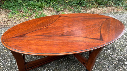 Salontafel schuitema