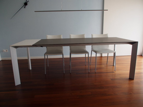 Image 1 of Kristalia Nori extendable dining table - like new