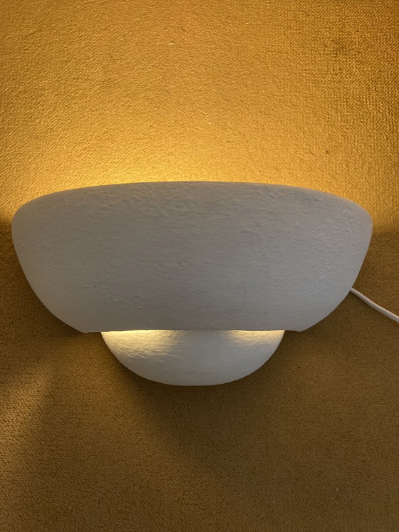 Image 1 of Vintage Ikea Japandi wall lamp