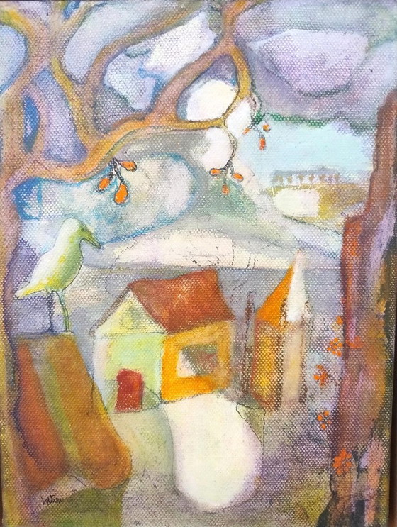 Image 1 of uccello mitico