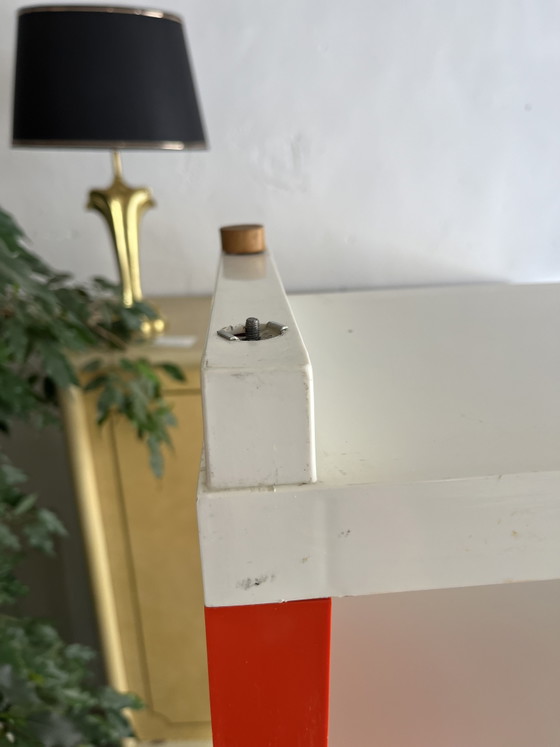 modulaire boekenkasten uit de jaren 70 – Plastic (photo 7 of 15)