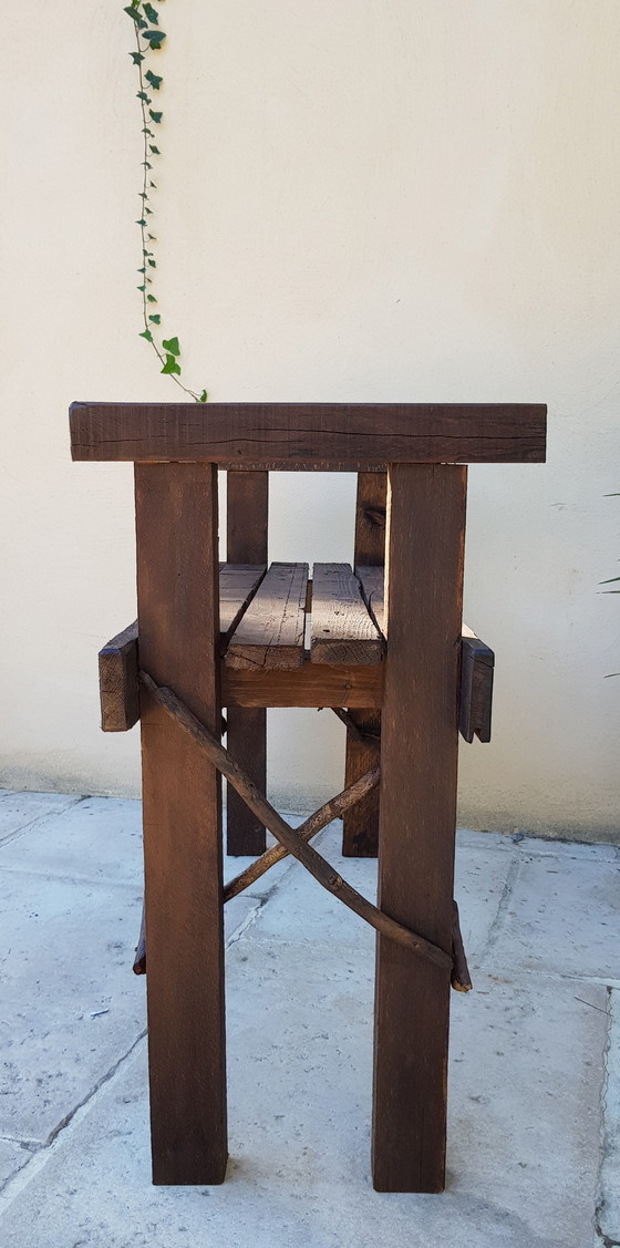 Image 1 of Ethnische Konsole