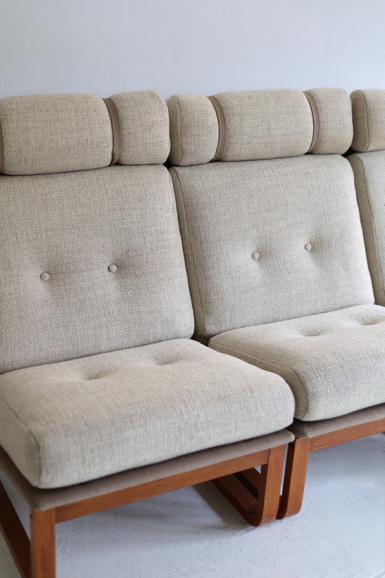 Image 1 of Poltrona disegnata da Magnus Olesen, anni '60 (vedi descrizione)