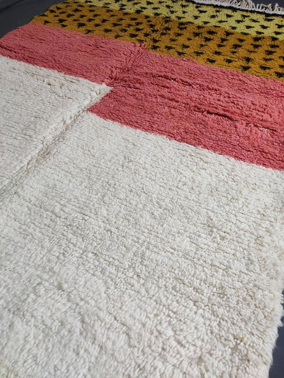 Large handmade Berber rug 3 x 2 m – Rugs & carpets, Wool (photo 10 of 11)