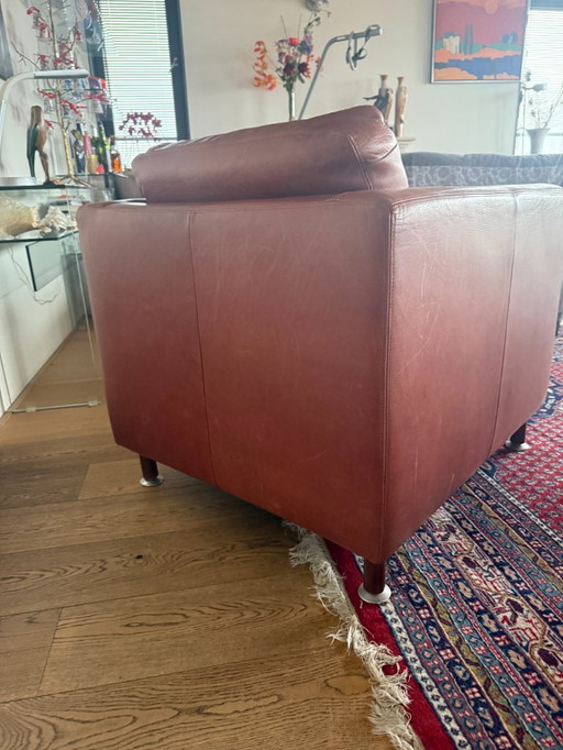 Sillón Machalke&Machalke marrón