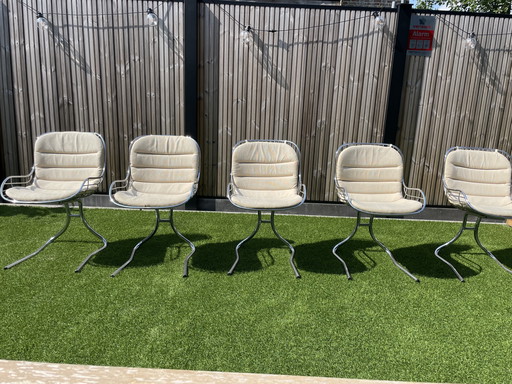 Gastone Rinaldi chairs