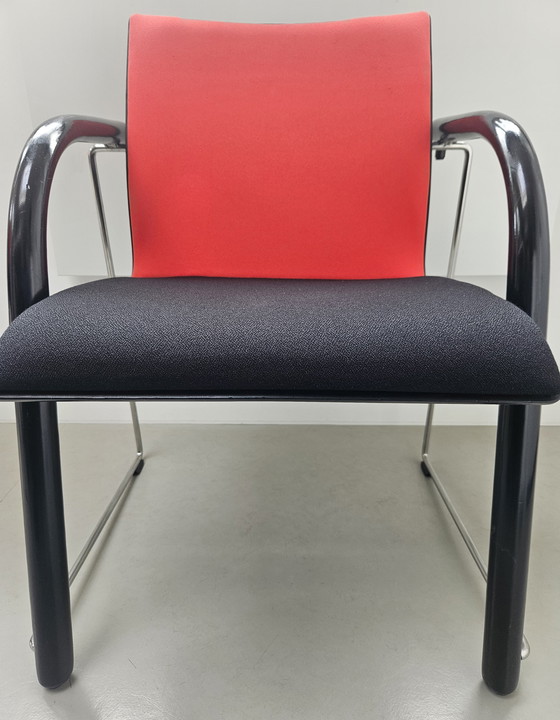 Image 1 of Sedie vintage Thonet S320 Design, 5 pezzi