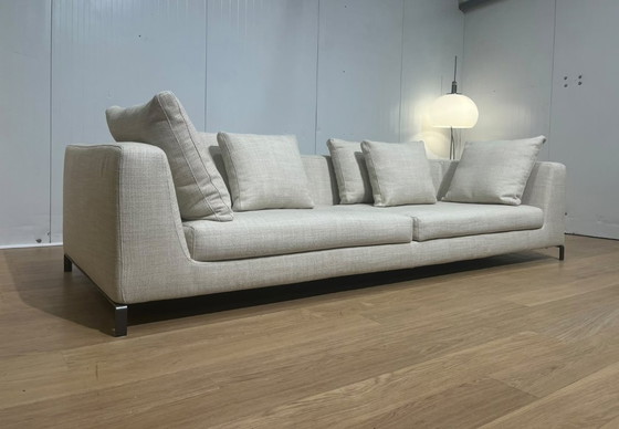 Neu bezogener B&B Italia Ray 4-Sitzer + GARANTIE – 3-5 Sitzer Sofas, Other (photo 2 of 8)