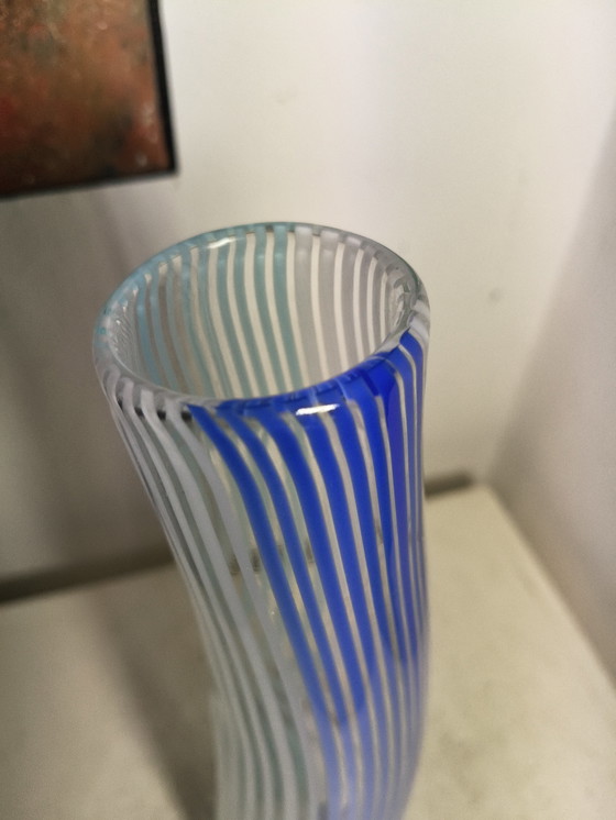 Image 1 of Design Dino Martens glass vase