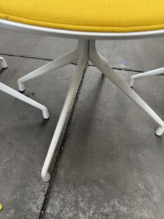 Image 1 of 4x HAY AAC 11 Chairs
