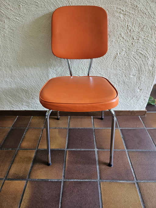 1x keukenstoel