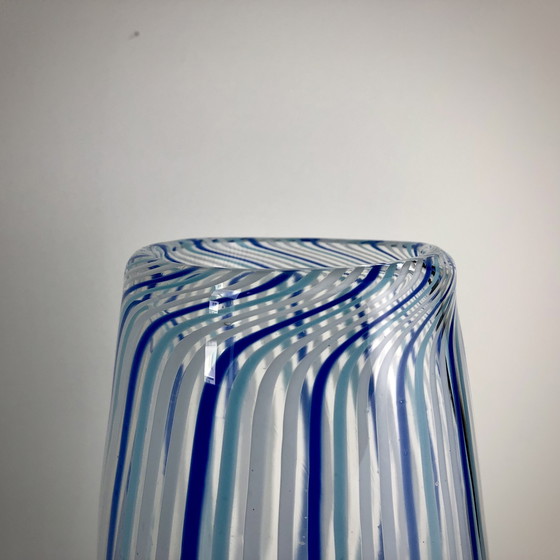 Image 1 of Florero Murano Aureliano Toso - diseño Dino Martens