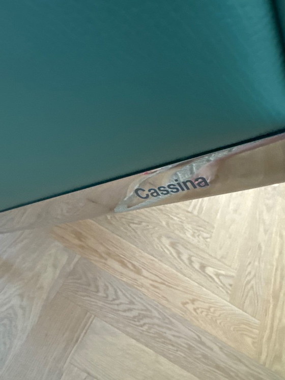 Poltrona Cassina LC2 Grand Comfort – Poltrone, Leather (photo 5 of 13)