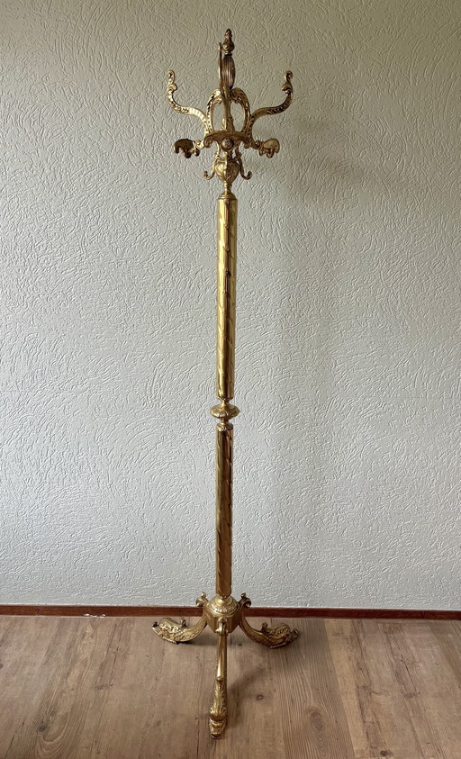 Vintage Hollywood Regency Kapstok/Jaren’60– Italiaans Design