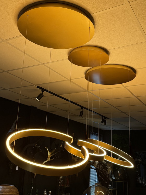 Image 1 of 3 x LED Ring