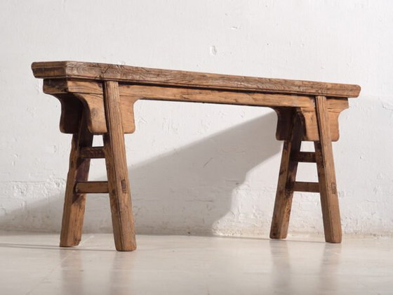 Antique Asian bench (c.1870) #3 – Benches (photo 11 of 40)