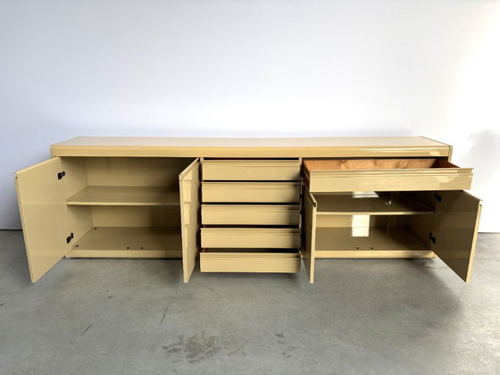Credenza Vintage Laccata, Anni '80 – Credenze, Legno (photo 6 of 10)