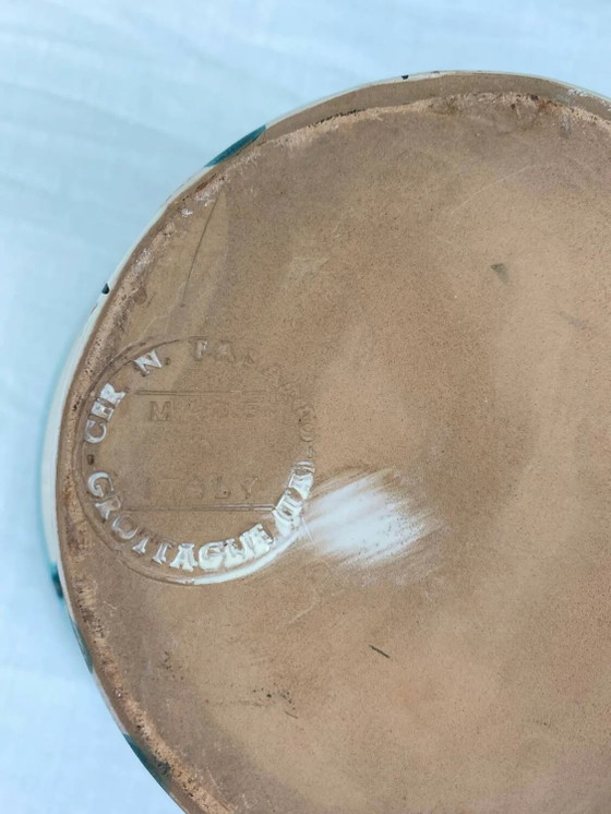 Vaso per piante grafico – Vasi per piante, Vintage (photo 6 of 8)