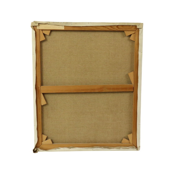 Image 1 of Bunte Blumen Stilleben Malerei