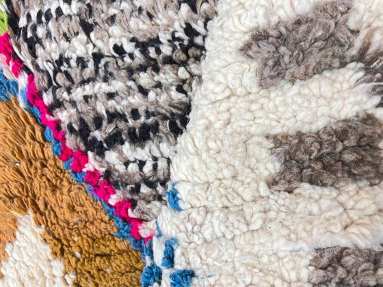 Tappeto tradizionale fatto a mano 250cm x 150cm Marocchino – Tappeti, Wool (photo 10 of 11)