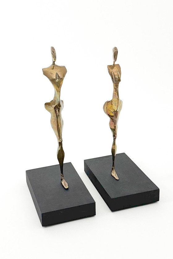 Image 1 of Scultura in bronzo - Michel Audiard