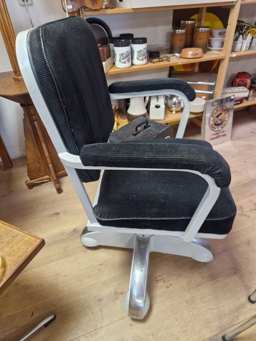 Silla de oficina de Gispen