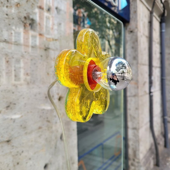 Image 1 of Staande lamp "Flor", Murano glas, Roche Bobois, 19e eeuw. XXI – Frankrijk