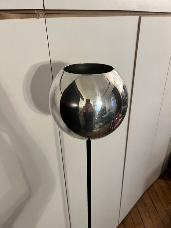 Image 1 of Vintage 1950s-60s Arteluce 1081 floor lamp, designed by Gino Sarfatti.