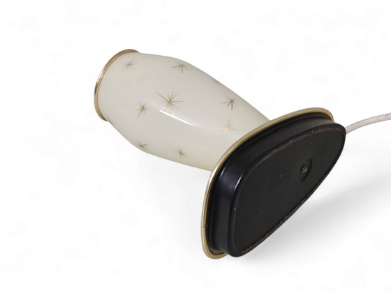 Image 1 of Extremely rare bedside lamp / table lamp, 1950s