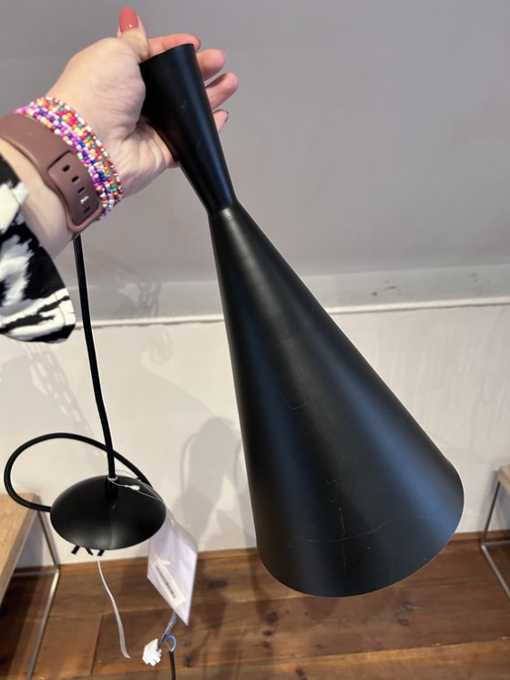 Image 1 of Lampada a sospensione Art Déco Montel