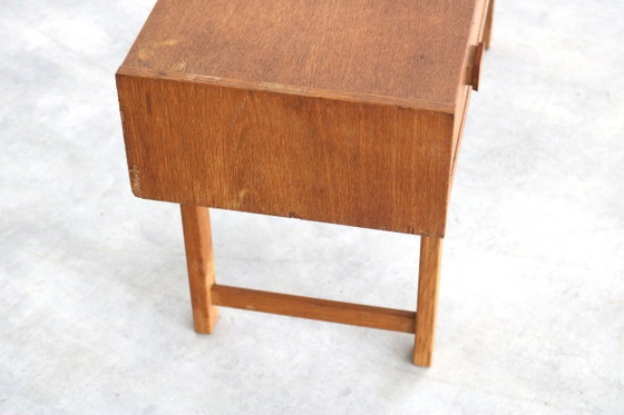Image 1 of vintage side table | chest of drawers | 1960s | Swedish