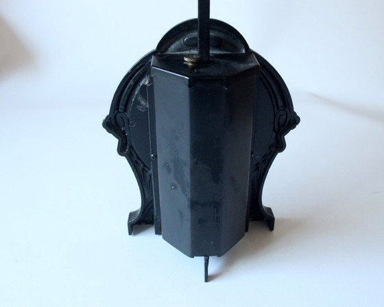 Alte Küchenwaage EKS Schweden - Zuwiegefunktion 5 kg – Dekorative Objekte, Metal (photo 3 of 6)