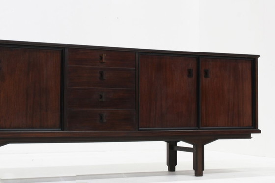 Image 1 of Vintage sideboard dresser 1970s