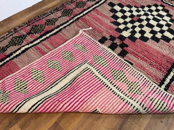 Image 1 of Tapis Azilal en laine authentiek 250cmx150cm