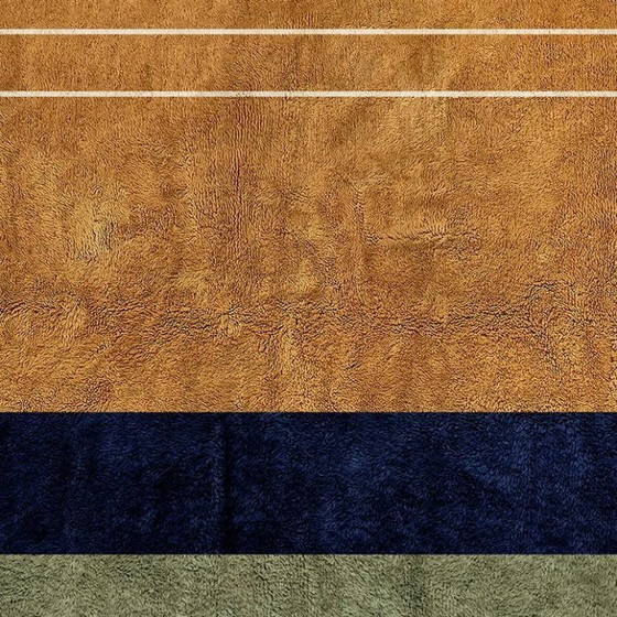 Image 1 of Tapis marocain tradicional en laine 250cmx150cm